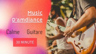 muisc relaxante 2022 guitare seche pour destressé dormir soulager #musicdouce #relaxing #yoga #calme