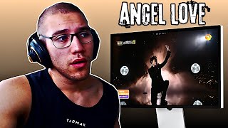 Reacting To Dimash - Angel Love(Live The Singer 2024)!!!