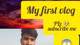 my first vlog 💯🔥#viedo #trend #vlog #1M #villagelife #myfirstvlog