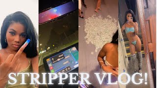 VLOG : EVENT ?? + NEW CLUB + RENTAL EMBARRASSED ME + PULLED OVER........