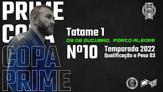 TATAME 1 | Copa Prime – X Etapa 09/10