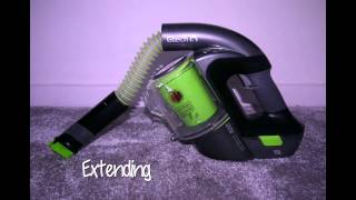 Gtech Multi cordless hand-­held vacuum