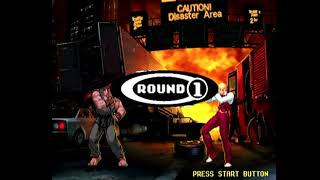 Capcom vs SNK - Evil Ryu Playthrough