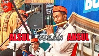 MANJAK #6 Super Heboh ada Alsul Tapi Bukan Ansul di Acara Wajib Kunjung Setu Babakan