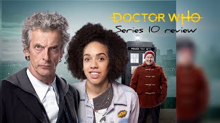 Doctor Who Series 10 Review