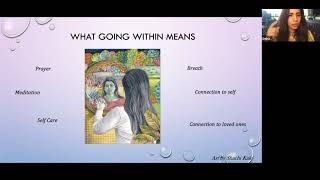 Meditation Session (40 min) by Delna Mistry