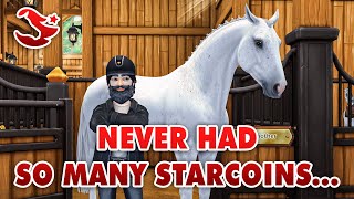 Star Stable Horse Shopping Spree - Buying 6 New Horses! 🐴