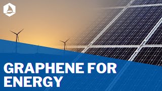 Graphene for Energy