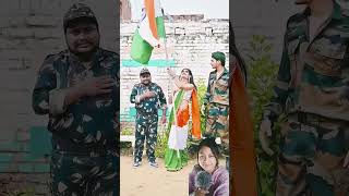 Jai hind, Bharat mata ki jai 🇮🇳 #army #indianarmy #independenceday #armylover #youtubeshorts