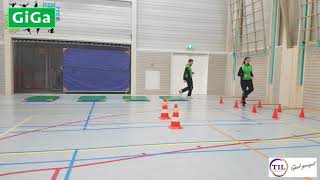 5.8 Springen - Hoogspringen Groep 1&2