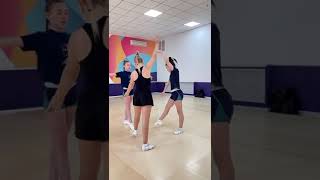 🔥 x3! 🤸‍♀️🤸‍♂️🤸‍♀️ @aerobicgymnastics.kz bringing the wow with this quick, crazy fun trio skill! 🤩