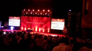 Amway Suumer Conference 2017 in Science city, kolkata(1)