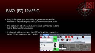 Generating and Controlling Traffic in MACE