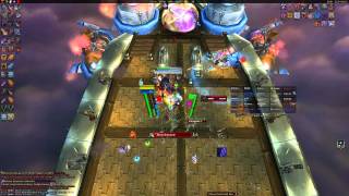 The Last Watch vs Warmaster Blackhorn (25) heroic - Death Knight pov