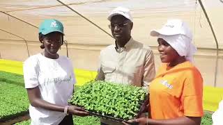 Des cooperatives agricoles communales seront installées dans toutes les communes du Sénéga