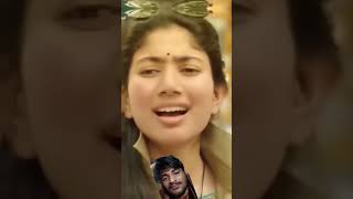 Mujhse sadi mana le rowdy |Aapun tere ko dil ❤️ se love karti hu #maari2 #saipallavi #rowdybaby