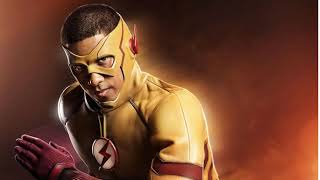 The Flash CW Soundtrack - Wally West Theme (Expanded)