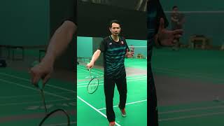 Level 1 to 100 Badminton Trick shots