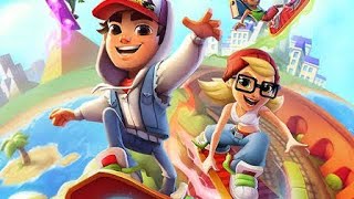 Subway Surfers Random Gameplay