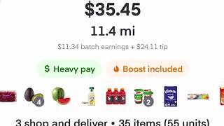 Who’s better?: Instacart VS Shipt. Instacart pay continues to drop!