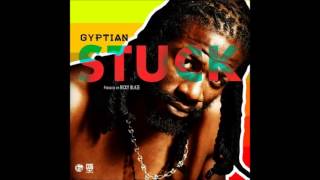 GYPTAIN - STUCK [JAN 2014] PRODUCE BY RICKY BLAZE //SINGLE// @DJ-YOUNGBUD