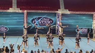 Cheer Extreme Smack XEvolution 2023