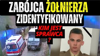 Zabójca Żołnierza z Granicy Zidentyfikowany - Były Policjant Schwytany W Holandii