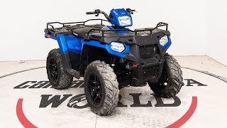 2018 Polaris Sportsman 570 SP