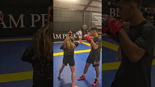 😤🥊🔥 #boxing #kickboxing #ufc #mma #karate #shorts #short #girl #girlpower #girls #shortvideo #usa