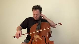 J.S. Bach - Suite for Solo Cello in G Major, BWV 1007 - Prelude