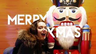 Xmas in JAPAN || Travel Vlog 09