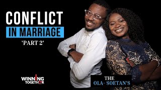 PERSONALITY DIFFERENCES IN MARRIAGE- THE OLA SOETAN'S