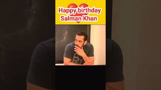 Salman Khan birthday| Salman Khan Singing song#salmankhan #song #shortsvideo