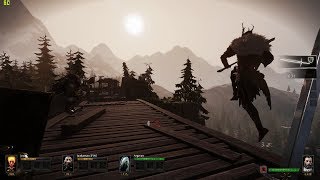 How to launch fireworks in Vermintide!