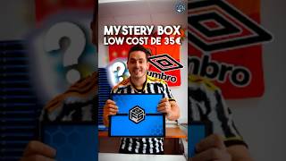 Mystery Box de Camisetas de Fútbol Low Cost 🤑💰 #camisetasfutbol #futbol #mysterybox