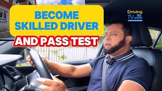 Become A Skilled Driver And Pass With Confidence! Practice To Ace Your Driving Test.