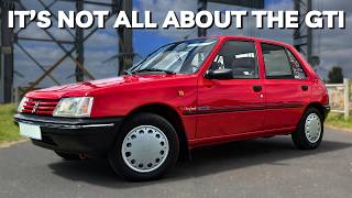 Peugeot 205 Review // Is it really as good as they say?