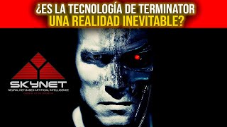 🤖  La Tecnología TERMINATOR es REAL (Más allá de la Ciencia Ficción)