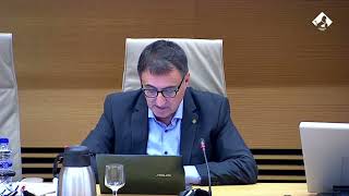 Comisión de Investigación sobre la contratación durante la pandemia de COVID 19   LUNES 13/05/20024