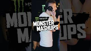 Monster Mashup Mayhem #5: Country vs. Pop Edition 🔥 Brought to you by ​⁠@MonsterEnergy 🤝