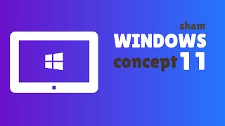 Windows 11 Concept || UPDATED