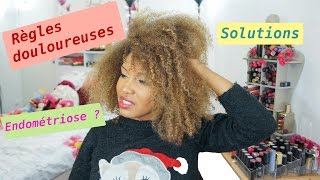 Soulager les douleurs de règle⎜ThePrettyUsMu