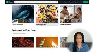 Pexels Tutorial | FREE copyright free photos and videos you can use for your business!