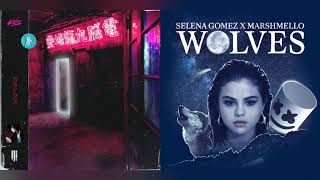 SYNTHWAVE REMIX // Wolves - Selena Gomez & Kalax