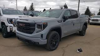 2024 Sierra Elevation Walkaround  41379