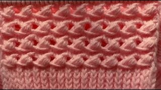 Easy and Beautiful  Knitting Pattern For Ladies Gents and Baby Sweater Design # 453