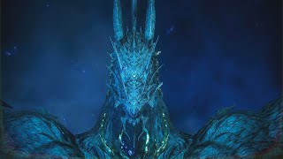 Ifrit vs Bahamut - Final Fantasy 16