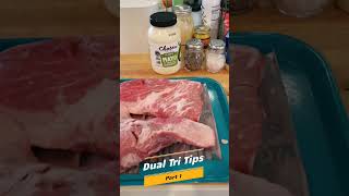 Dual Tri Tips, which method is better?