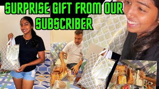 Got Surprise Gift From Our Subscriber 🤗