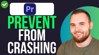 How to Fix Premiere Pro Crashing Error (QUICK GUIDE)